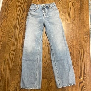 Citizens of Humanity Annina Jean size 23